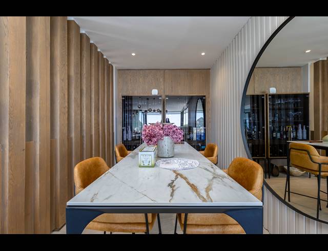 4 BEDROOM APARTMENT TO LET IN FRESNAYE